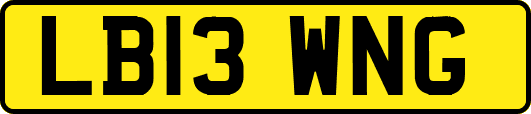 LB13WNG