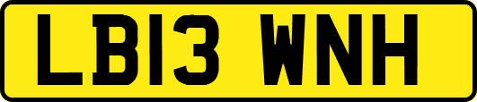 LB13WNH
