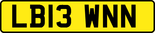 LB13WNN