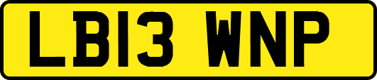 LB13WNP