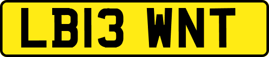 LB13WNT