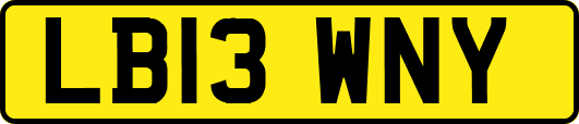 LB13WNY