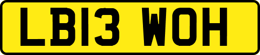 LB13WOH