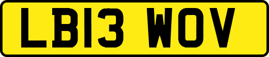 LB13WOV