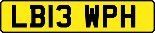 LB13WPH