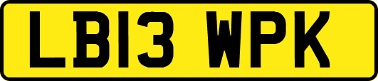 LB13WPK