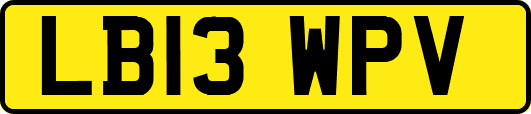 LB13WPV
