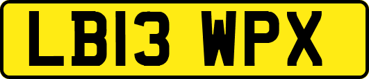 LB13WPX