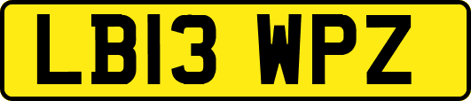LB13WPZ