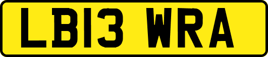 LB13WRA