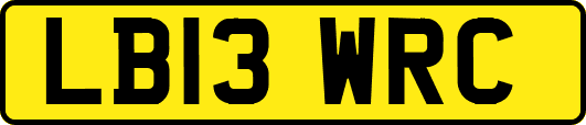 LB13WRC