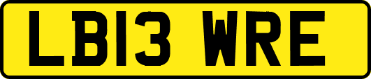 LB13WRE