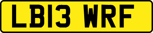 LB13WRF