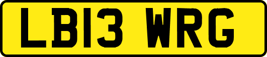 LB13WRG