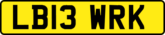 LB13WRK