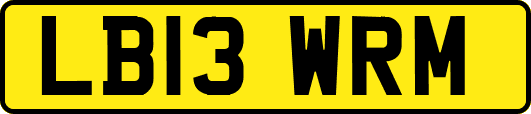 LB13WRM