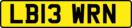 LB13WRN