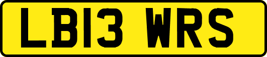 LB13WRS