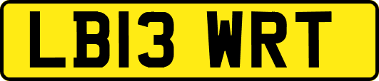 LB13WRT