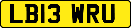 LB13WRU