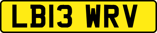 LB13WRV