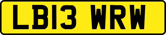 LB13WRW