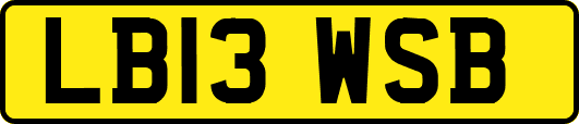 LB13WSB