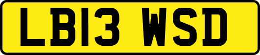 LB13WSD