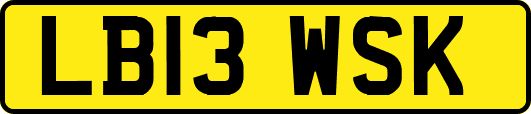 LB13WSK