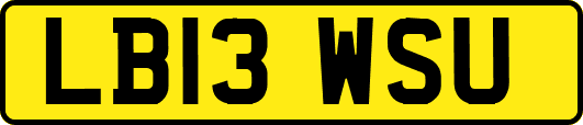 LB13WSU