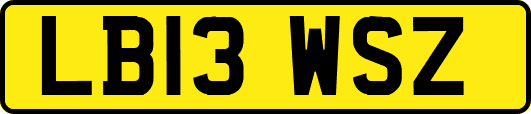 LB13WSZ