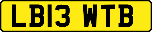 LB13WTB