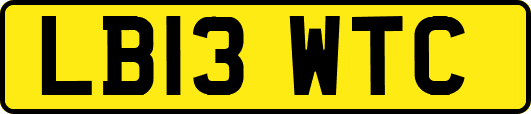 LB13WTC