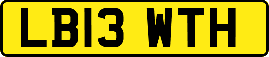 LB13WTH