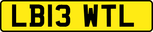 LB13WTL
