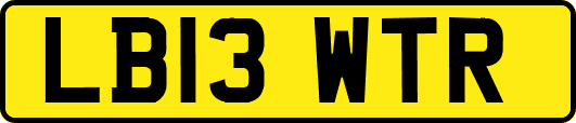 LB13WTR