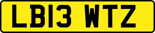 LB13WTZ