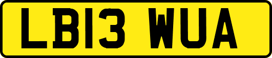 LB13WUA