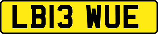 LB13WUE