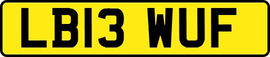 LB13WUF