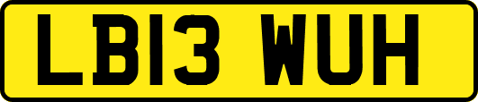 LB13WUH