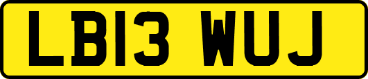 LB13WUJ