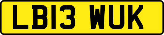 LB13WUK