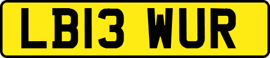 LB13WUR