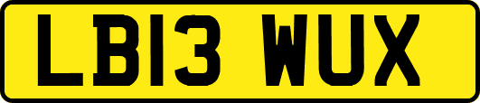 LB13WUX