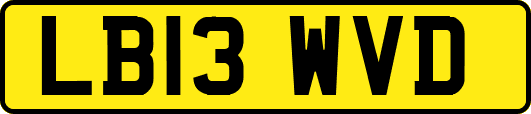 LB13WVD