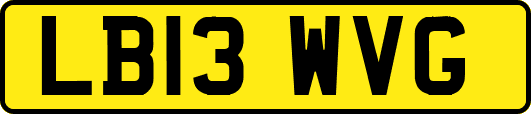LB13WVG