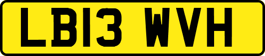 LB13WVH