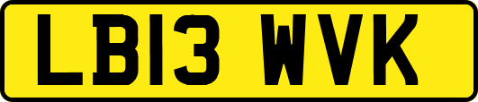 LB13WVK