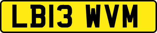 LB13WVM